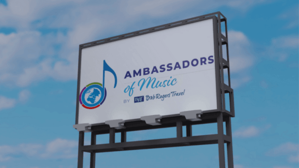 Vignette Agenda ambassadors music
