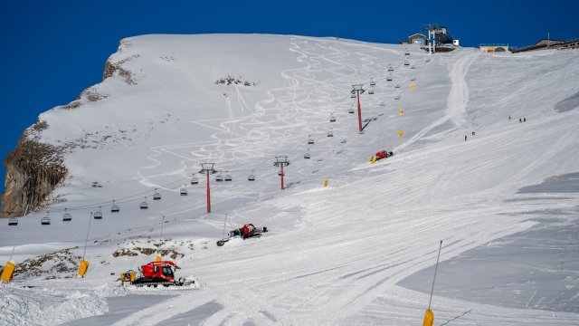 Retour du circuit masculin à Crans-Montana: améliorations et nouveautés