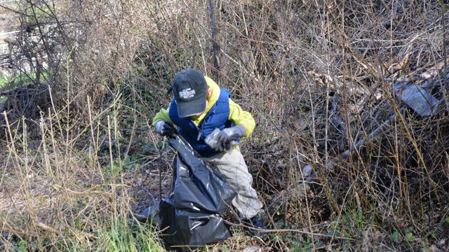 Samedi 5 avril 2025: participez au grand nettoyage du Parc naturel Pfyn-Finges !