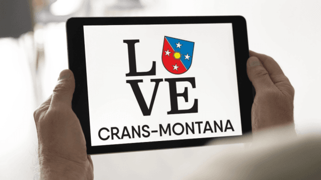 « I LOVE CRANS-MONTANA »