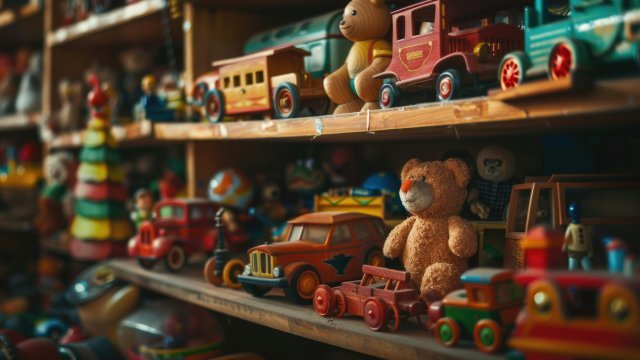 Jouets, livres, habits: vide-greniers des enfants le 9 novembre à Martelles