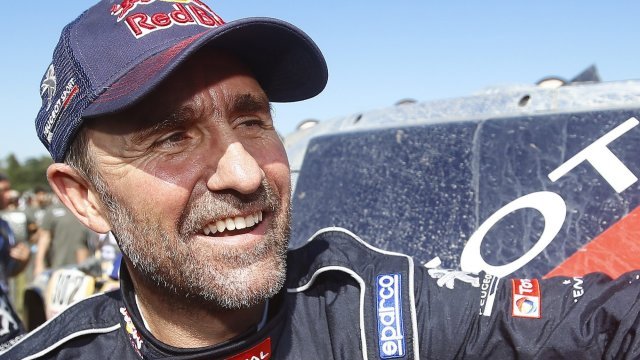 Stéphane Peterhansel, ou comment passer du Dakar à Crans-Montana