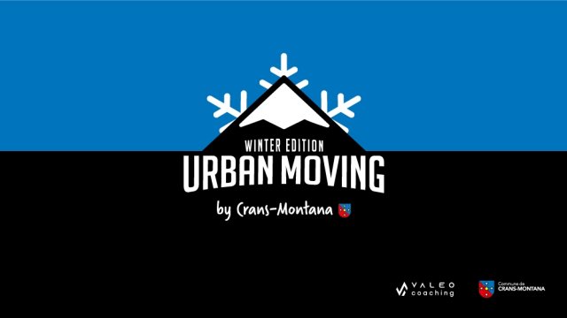 Urban Moving by Crans-Montana: sport indoor pour un automne et un hiver en mouvement !