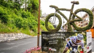 Championnats du Monde Mountain Bike UCI