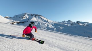 Excès de vitesse sur les pistes: la prudence est de mise car on skie toujours plus vite
