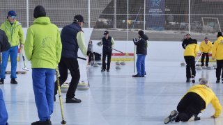 53ème Championnat suisse de Curling Open Air