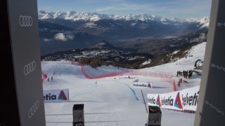 Audi FIS Coupe du monde de ski alpin Dames