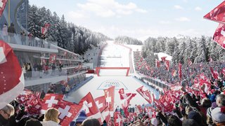 Projet aux Barzettes: bien plus qu'un stade d'arrivée pour les Championnats du monde de ski 2027
