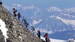 Défi des Faverges 2020: les inscriptions pour participer à la course de ski-alpinisme sont ouvertes
