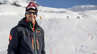 Didier Défago, nouveau CEO des Mondiaux de ski alpin 2027