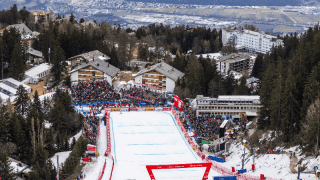 Audi FIS Coupe du monde de ski alpin Hommes
