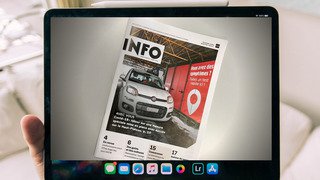 «L'INFO»: vingt pages d'information locale