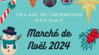 Marché de Noël de Chermignon