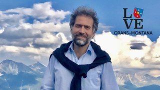 Michel Abou Khalil: « Crans-Montana, un modèle de ville-monde »