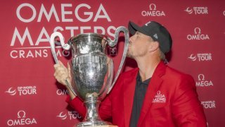 Omega European Masters: rendez-vous pour la 78e édition du 28 au 31 août 2025