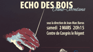 Concert annuel de l'Echo des Bois