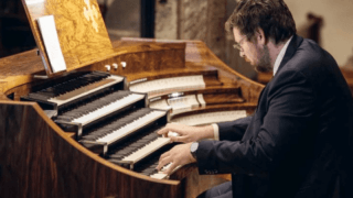 Concert d'orgue