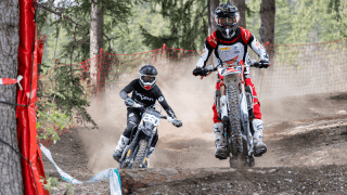 Coupe du Monde E-Motos E-Xplorer  