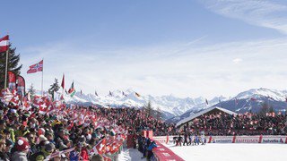 Épreuves de Coupe du monde de ski à Crans-Montana: billets en vente pour les 26 et 27 février 2022