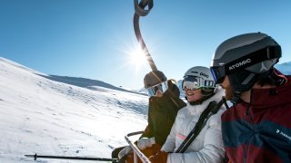 Information concernant les abonnements de ski pour les jeunes de la commune
