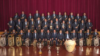 Pour la 5e fois, le Valaisia Brass Band est sacré champion suisse!