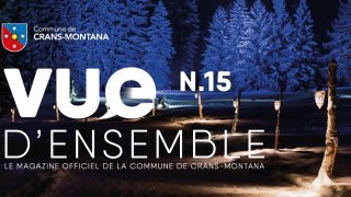 Magazine Vue d'Ensemble N. 15 - Décembre 2024